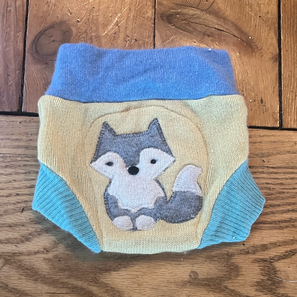 Cashmere Kids Diaper Cover